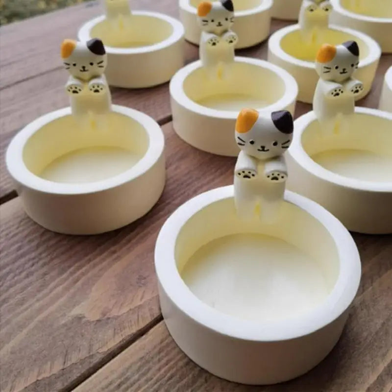 PawGlow Candle Holder | Accessory for 🔥 Berry Bliss and Tealight Candle 🕯️