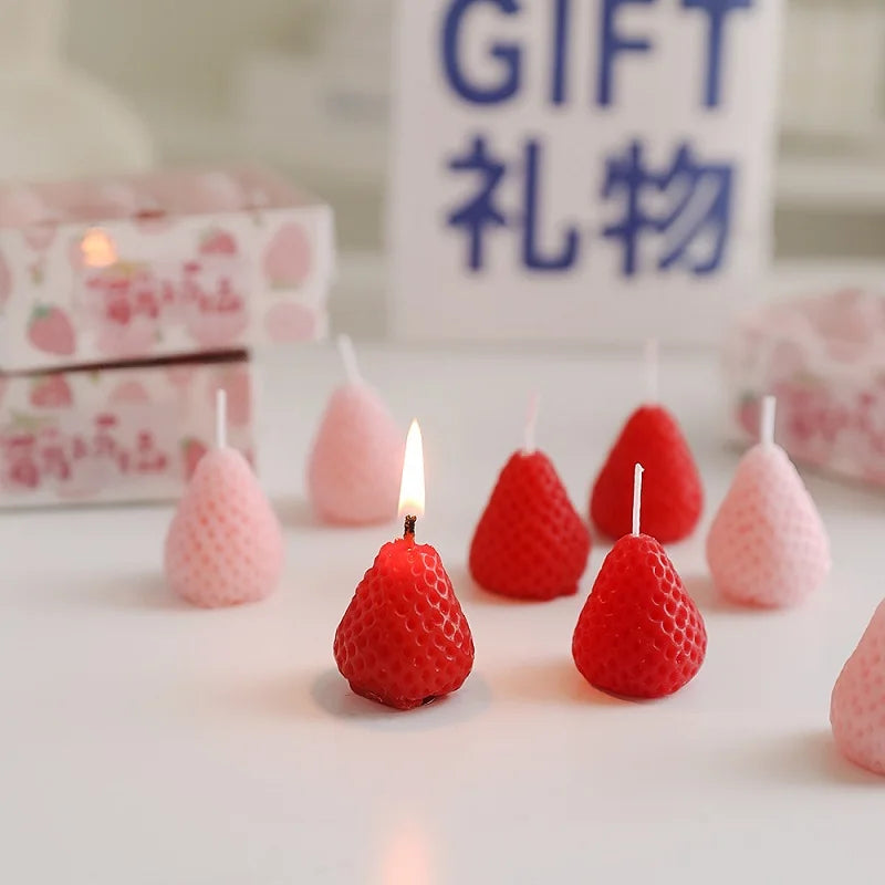Berry Bliss Сandle | 🔥The Fire of Earth Collection🍓