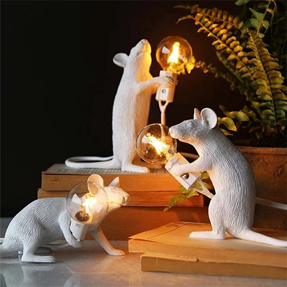 Lumi Mouse LED Сandle | 🔥The Fire of Air Collection 🌬️