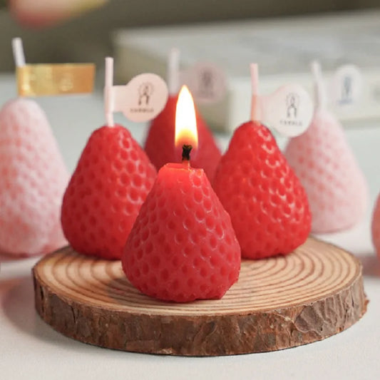 Berry Bliss Сandle | 🔥The Fire of Earth Collection🍓